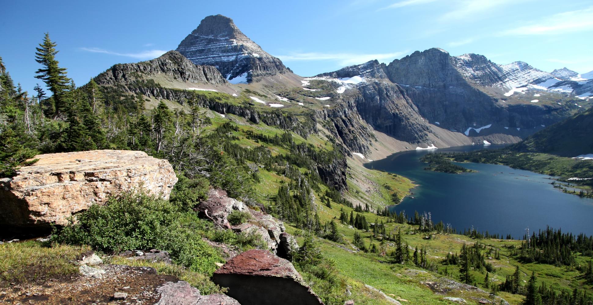  GLACIER NATIONAL- Habibi World Travel & Tour America